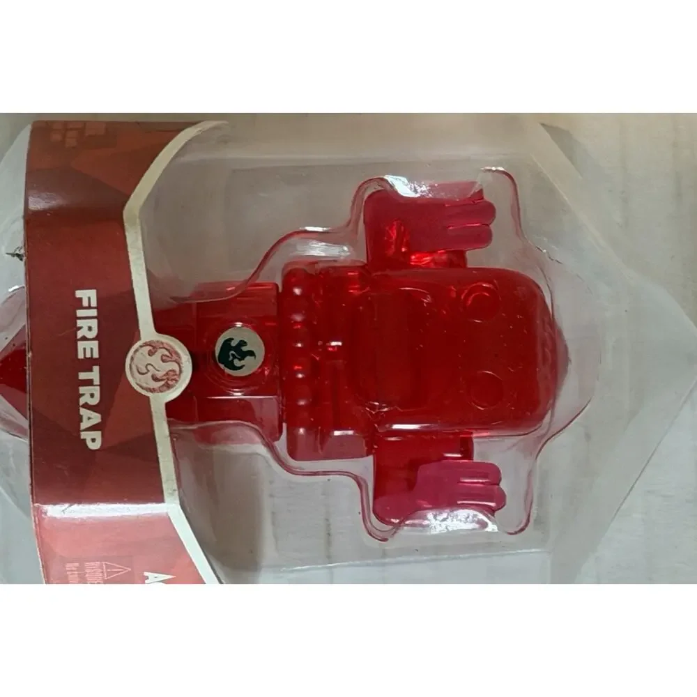 Skylander Fire Trap Open Item FREE SHIPPING